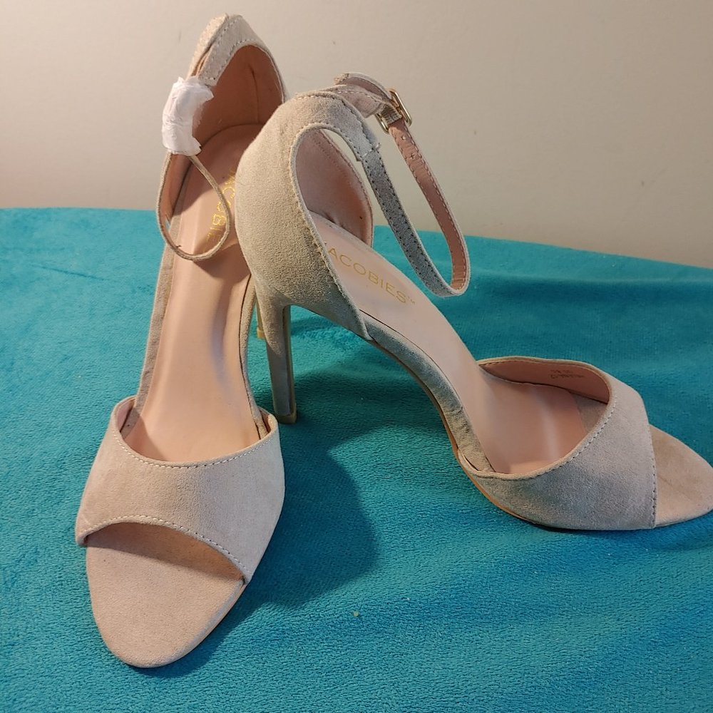 Jacobies- Tan Helena-12 Shoe